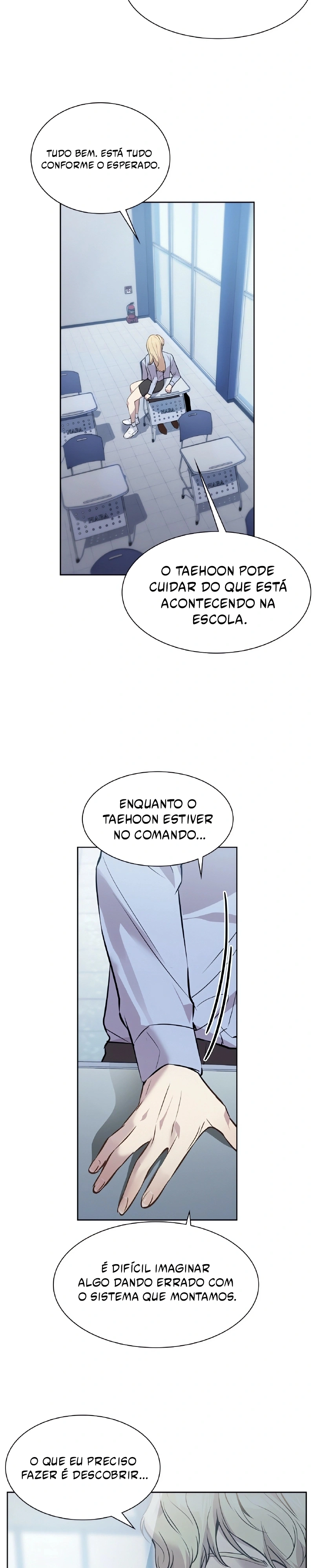 Read The World Is Money and Power PT Manga Online