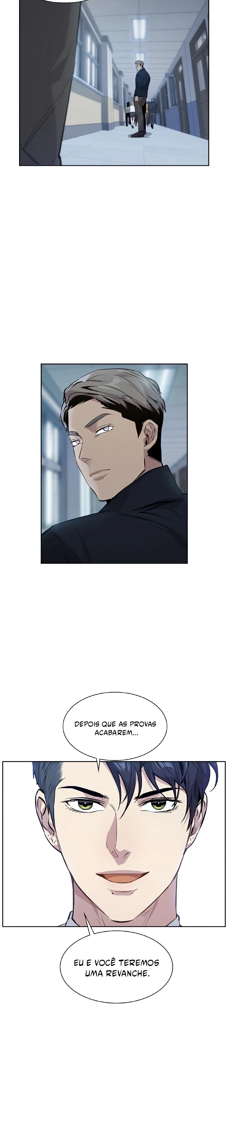Read The World Is Money and Power PT Manga Online