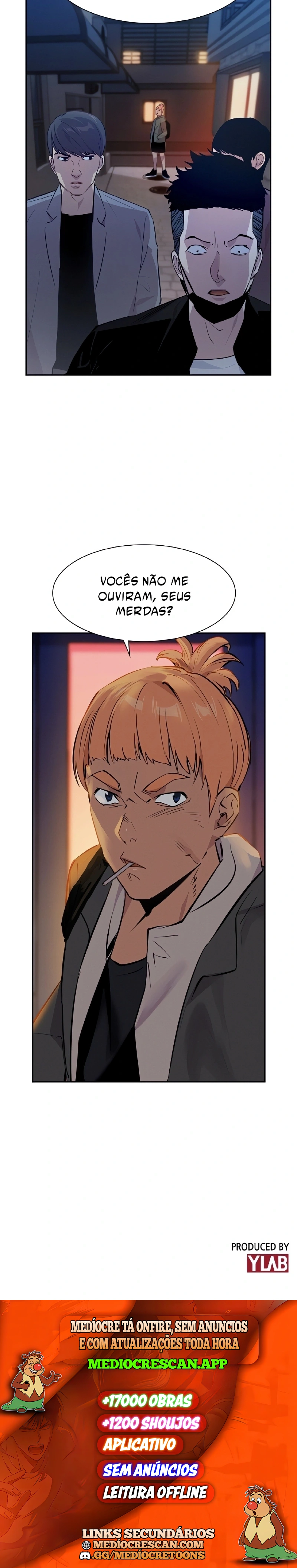 Read The World Is Money and Power PT Manga Online