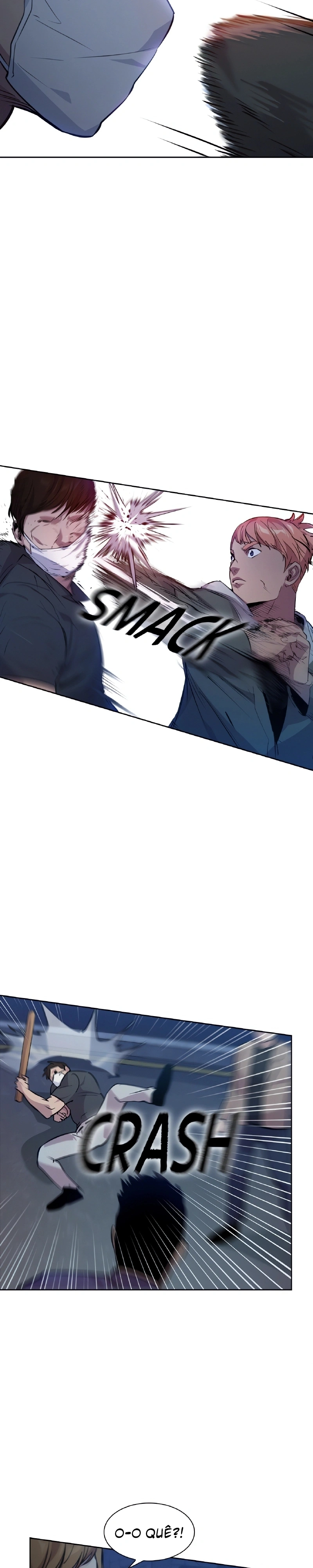 Read The World Is Money and Power PT Manga Online