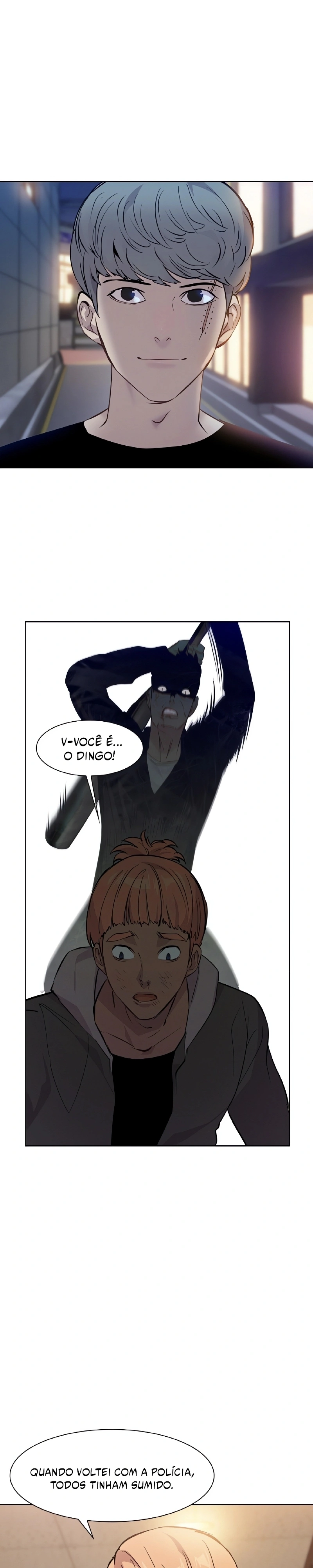 Read The World Is Money and Power PT Manga Online