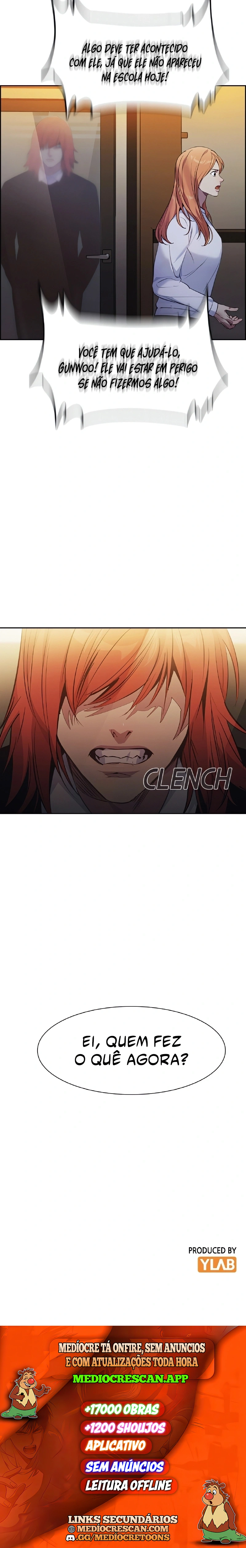Read The World Is Money and Power PT Manga Online