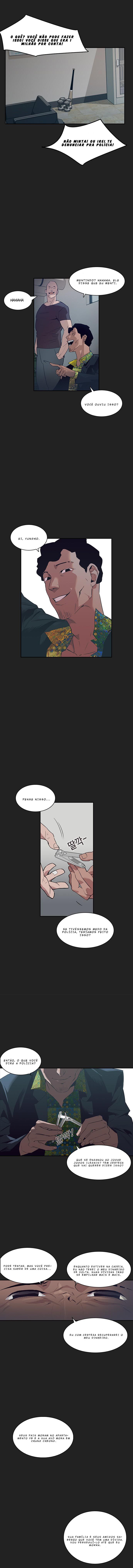 Read The World Is Money and Power PT Manga Online