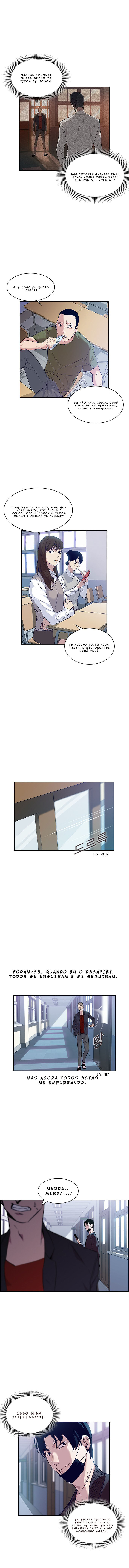 Read The World Is Money and Power PT Manga Online
