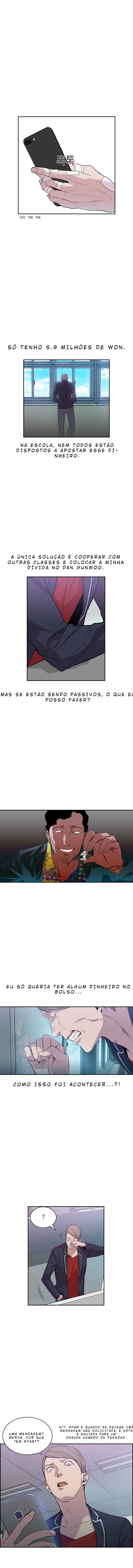 Read The World Is Money and Power PT Manga Online