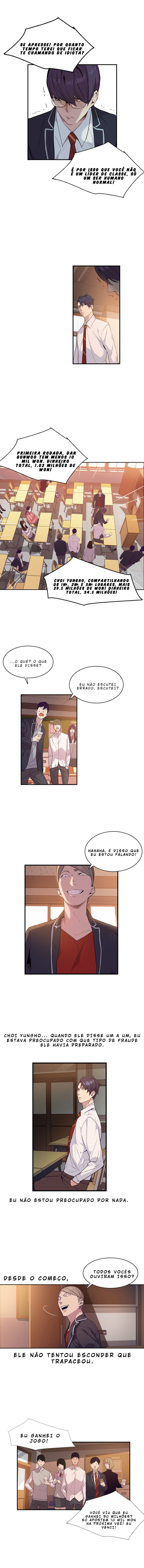 Read The World Is Money and Power PT Manga Online