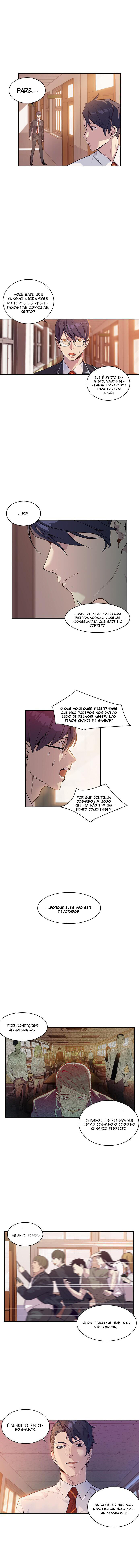 Read The World Is Money and Power PT Manga Online