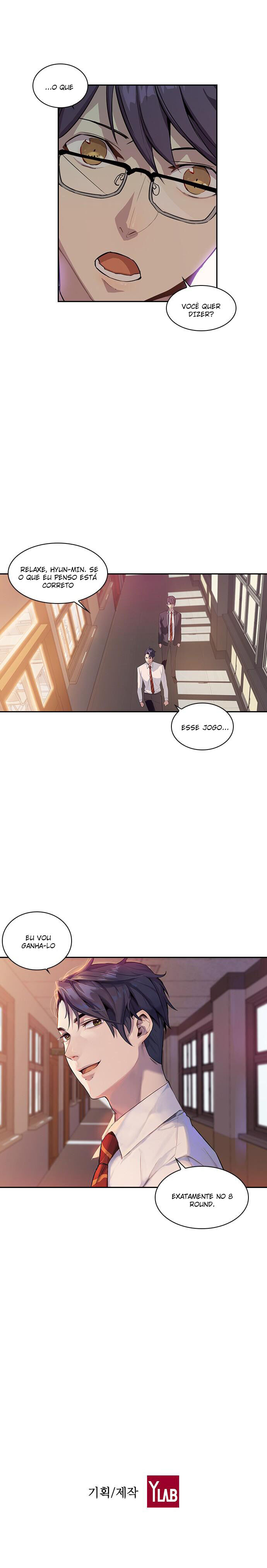Read The World Is Money and Power PT Manga Online