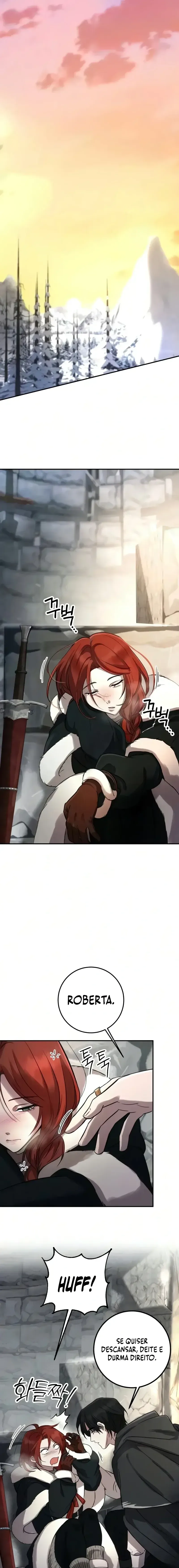 Read To Live as an Immortal PT Manga Online