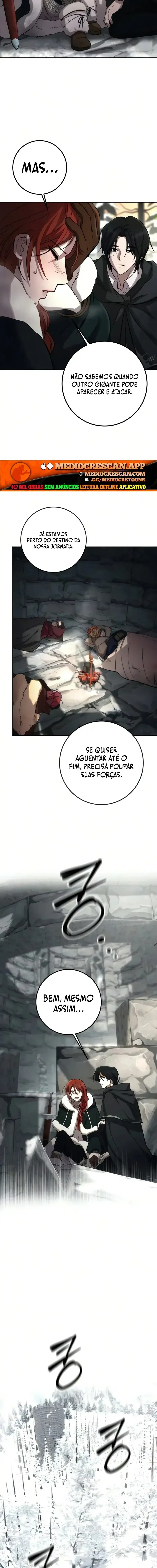 Read To Live as an Immortal PT Manga Online