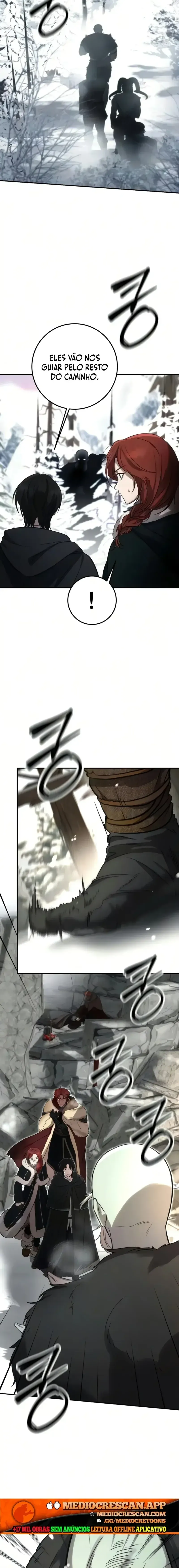 Read To Live as an Immortal PT Manga Online