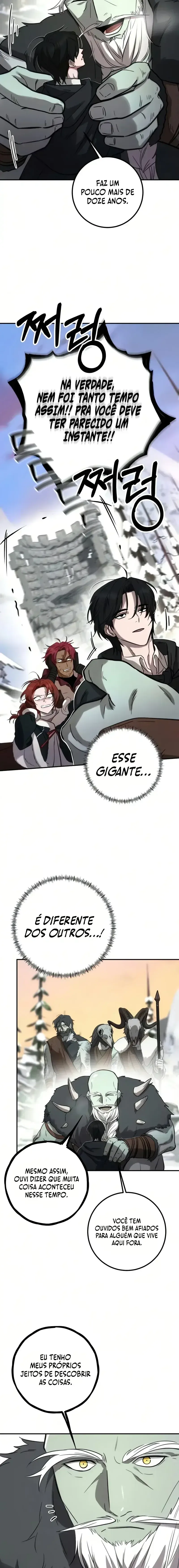 Read To Live as an Immortal PT Manga Online