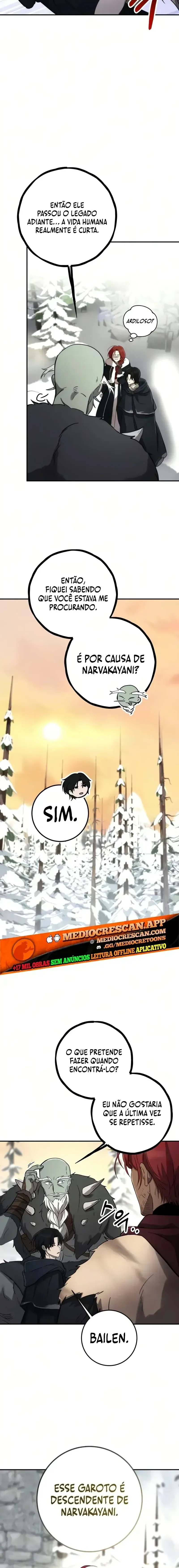 Read To Live as an Immortal PT Manga Online