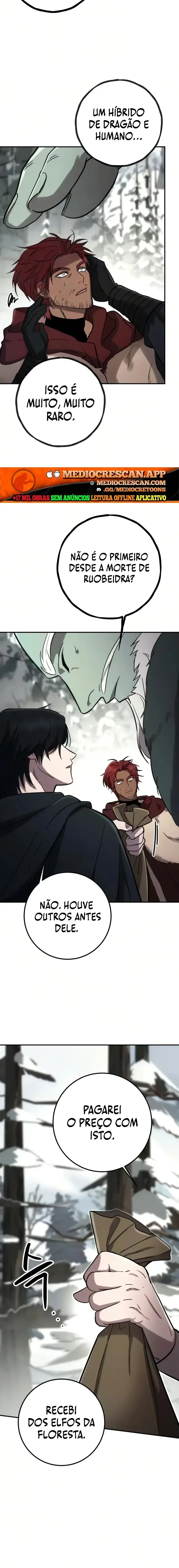 Read To Live as an Immortal PT Manga Online