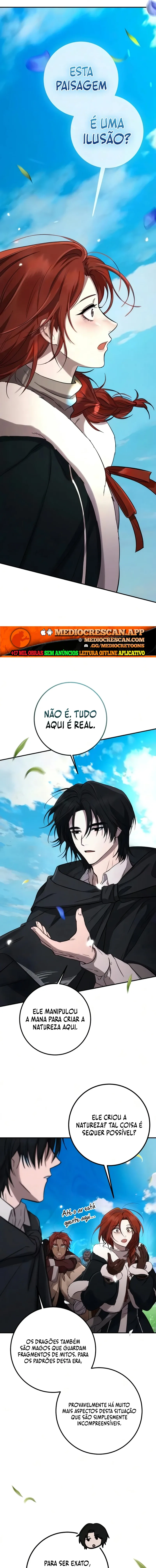 Read To Live as an Immortal PT Manga Online