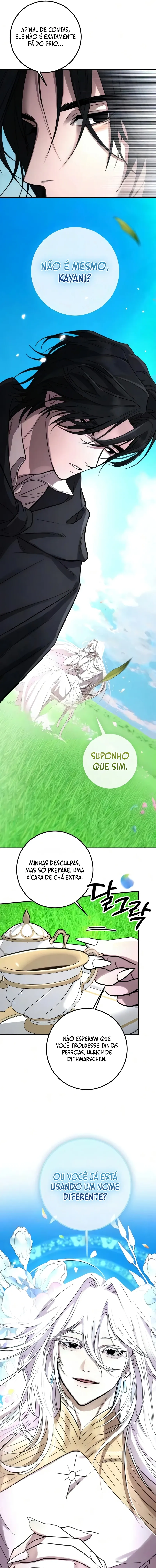 Read To Live as an Immortal PT Manga Online