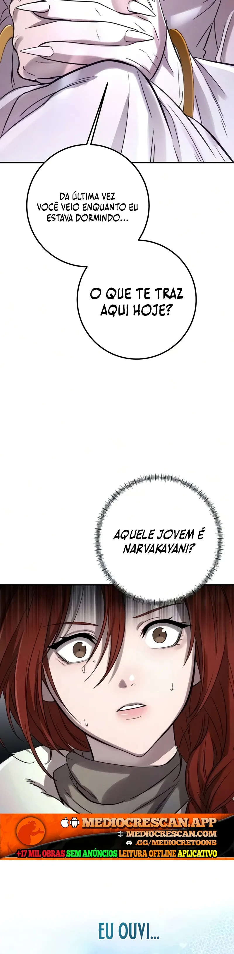 Read To Live as an Immortal PT Manga Online