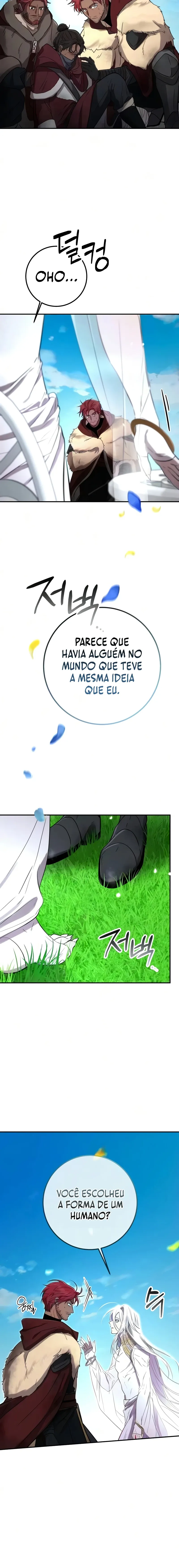 Read To Live as an Immortal PT Manga Online