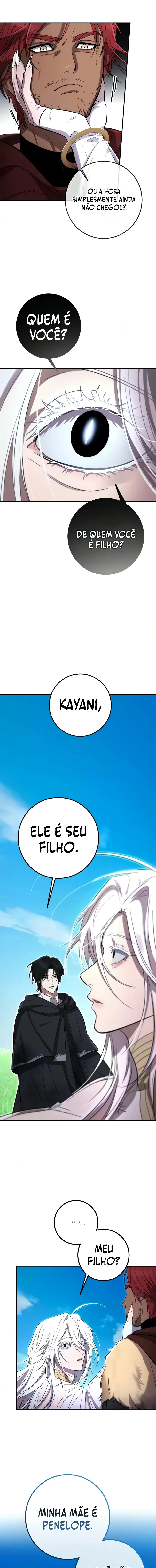 Read To Live as an Immortal PT Manga Online