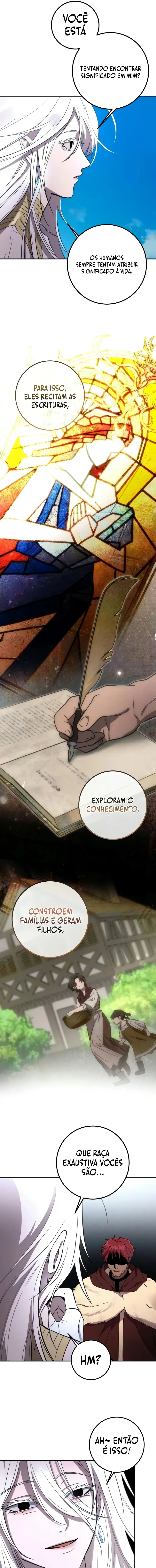 Read To Live as an Immortal PT Manga Online