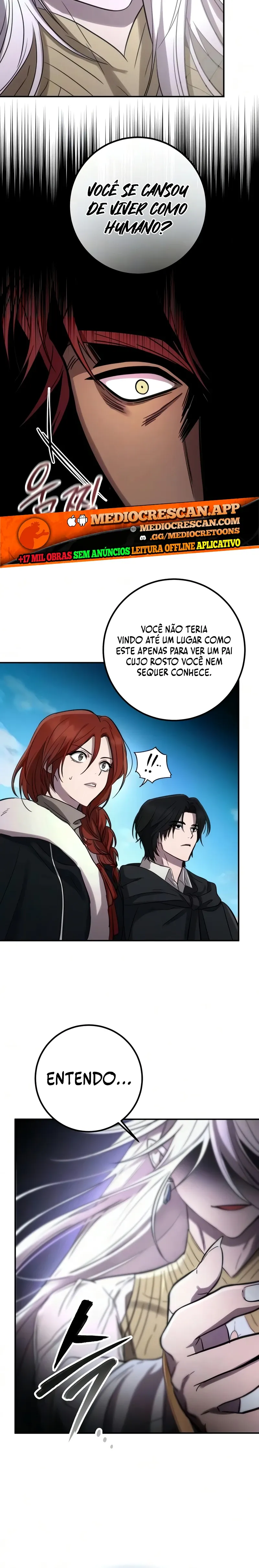 Read To Live as an Immortal PT Manga Online