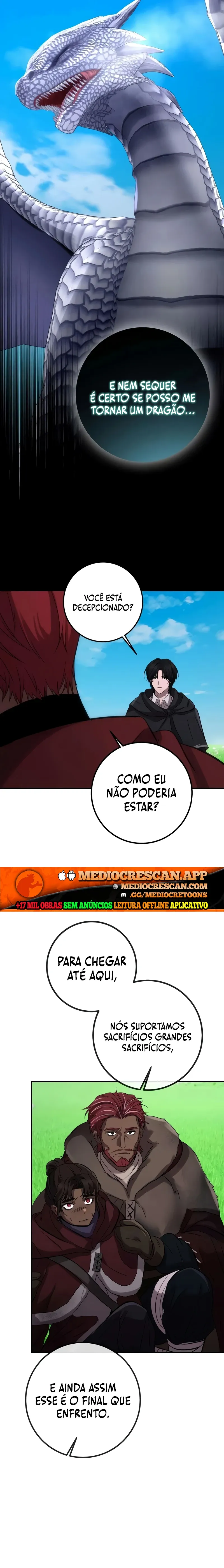 Read To Live as an Immortal PT Manga Online