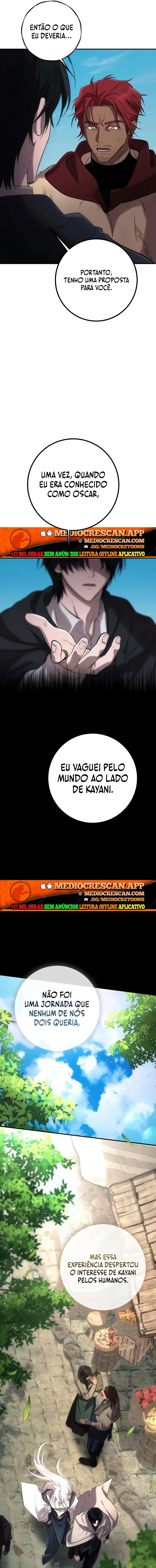 Read To Live as an Immortal PT Manga Online