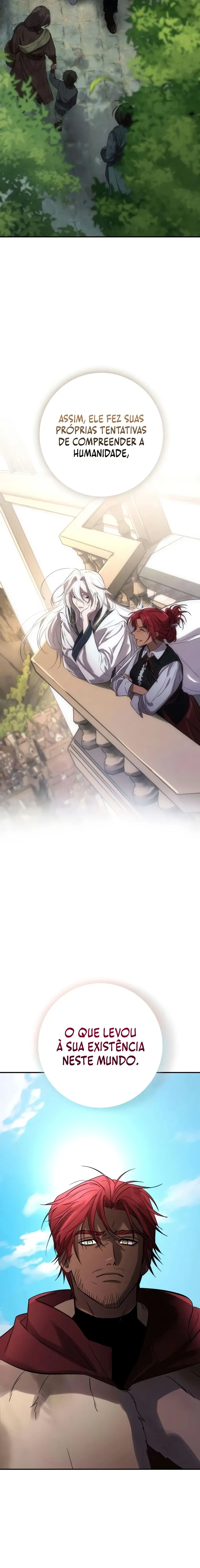 Read To Live as an Immortal PT Manga Online