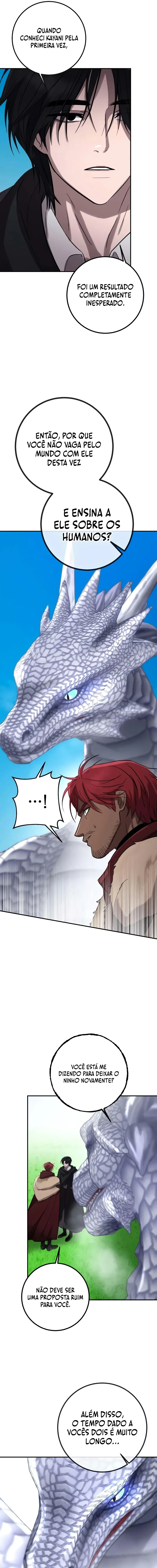 Read To Live as an Immortal PT Manga Online
