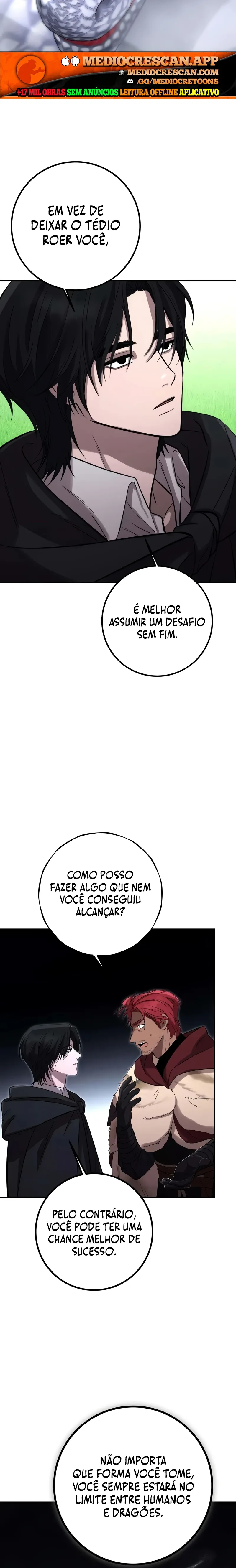 Read To Live as an Immortal PT Manga Online