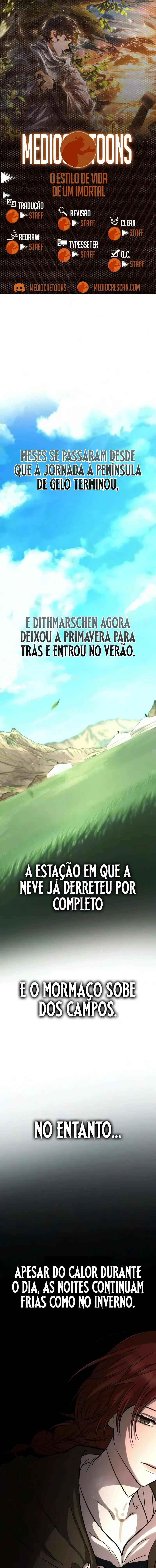 Read To Live as an Immortal PT Manga Online