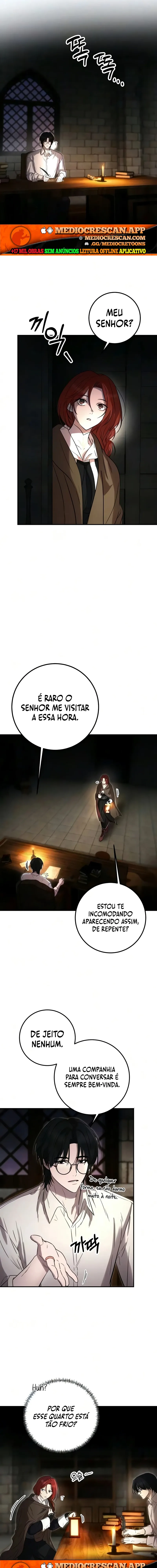 Read To Live as an Immortal PT Manga Online