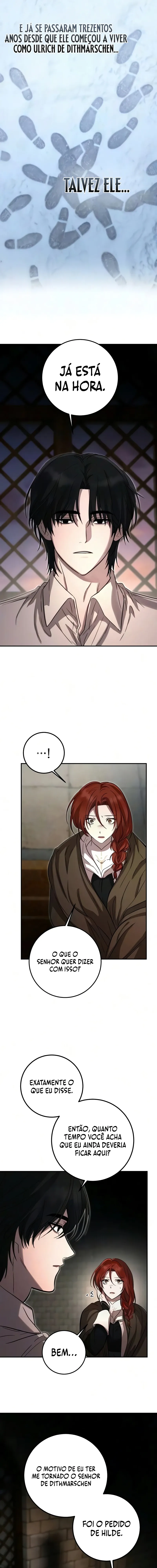 Read To Live as an Immortal PT Manga Online