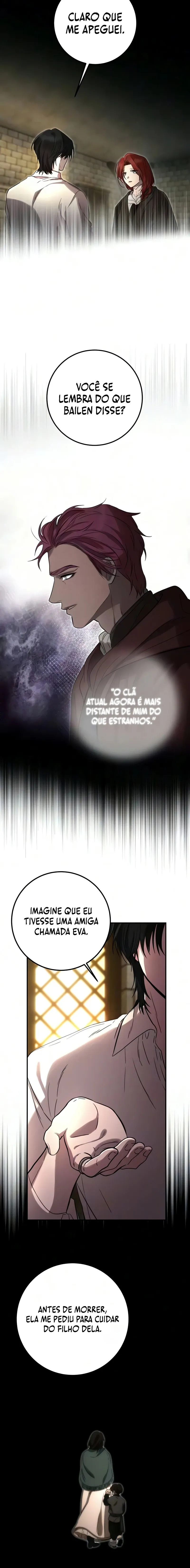 Read To Live as an Immortal PT Manga Online