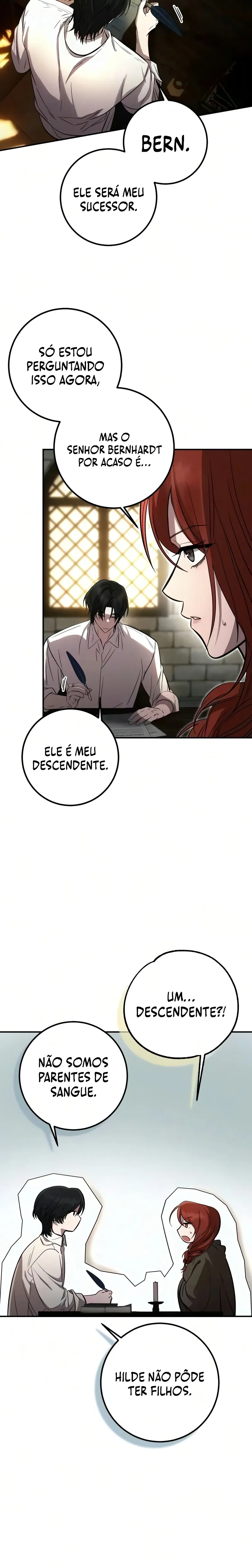 Read To Live as an Immortal PT Manga Online