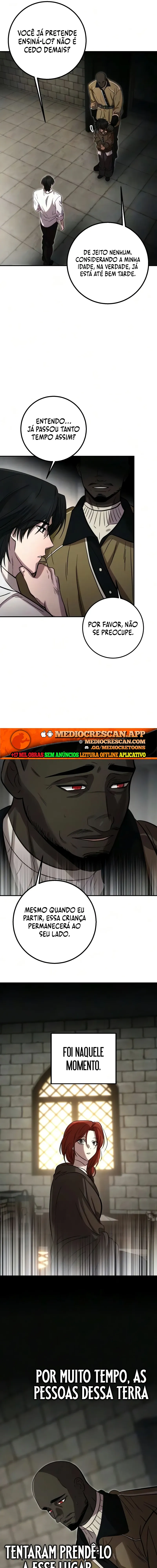 Read To Live as an Immortal PT Manga Online