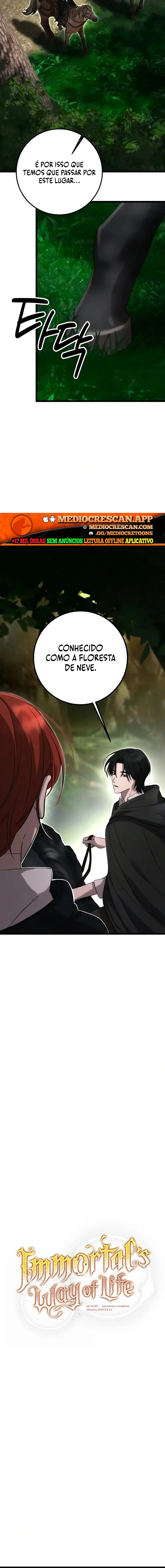 Read To Live as an Immortal PT Manga Online