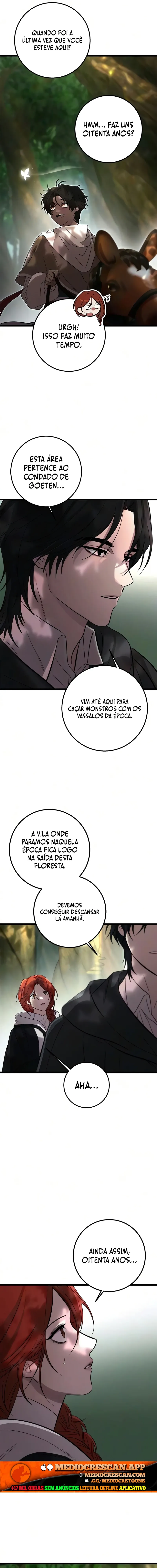 Read To Live as an Immortal PT Manga Online