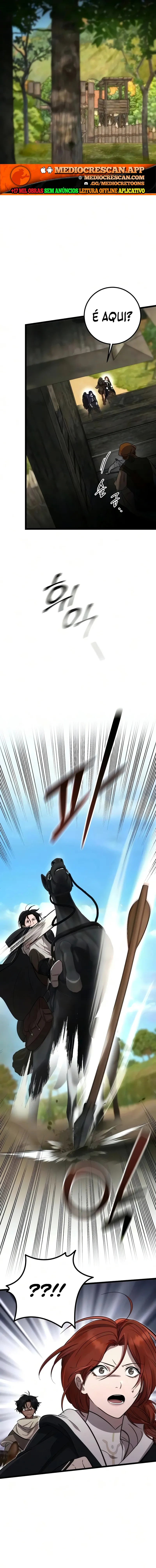 Read To Live as an Immortal PT Manga Online