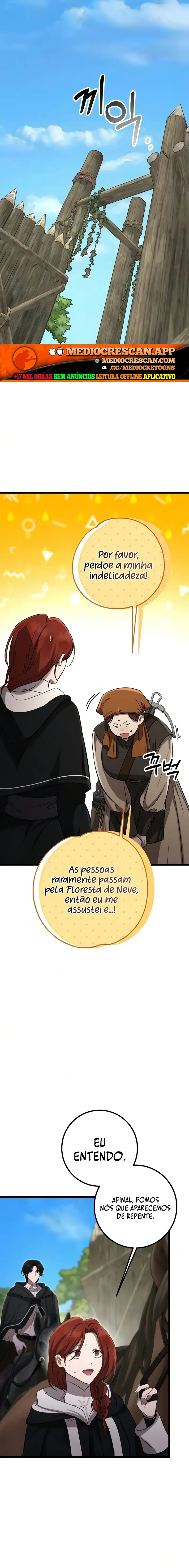 Read To Live as an Immortal PT Manga Online