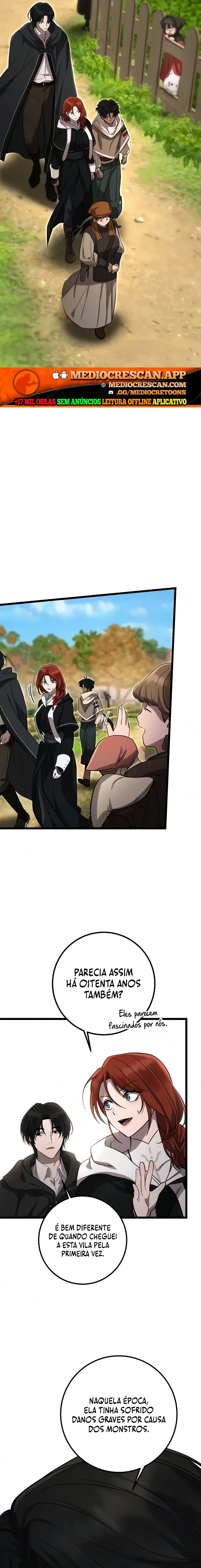 Read To Live as an Immortal PT Manga Online