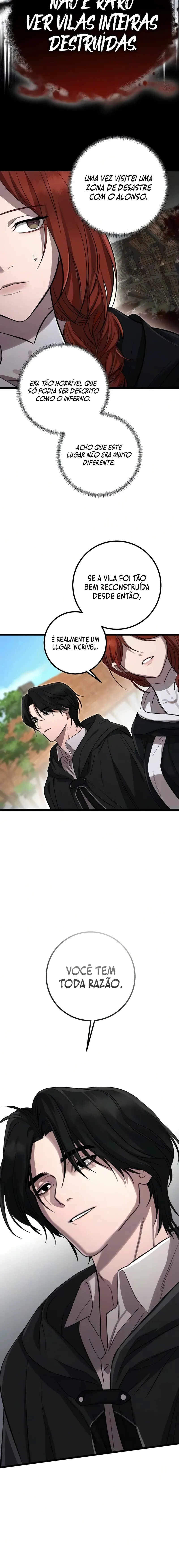 Read To Live as an Immortal PT Manga Online