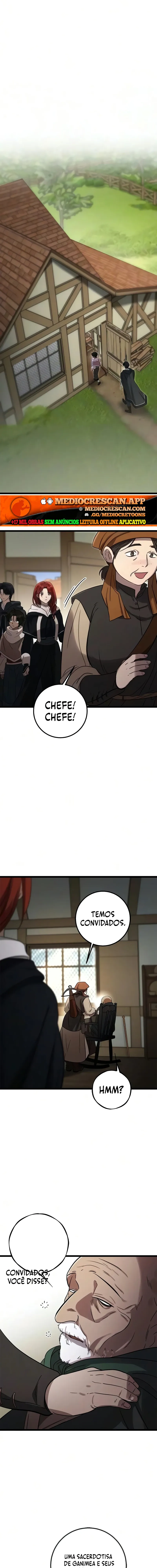 Read To Live as an Immortal PT Manga Online