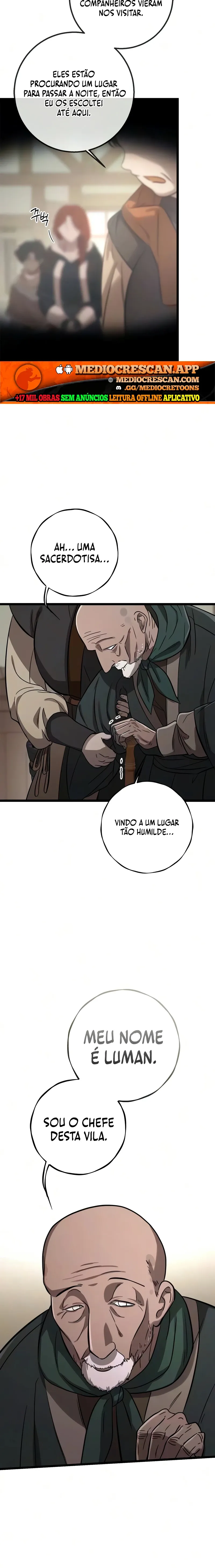 Read To Live as an Immortal PT Manga Online