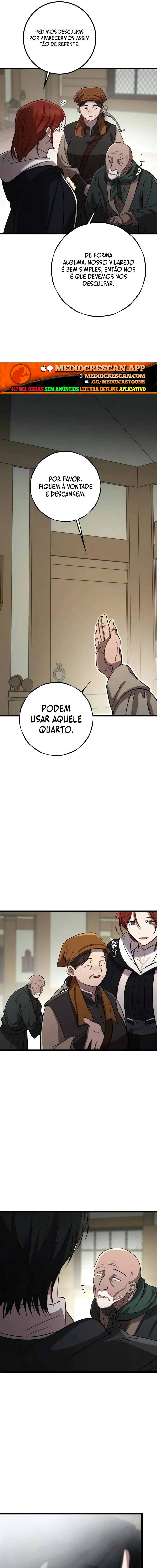 Read To Live as an Immortal PT Manga Online