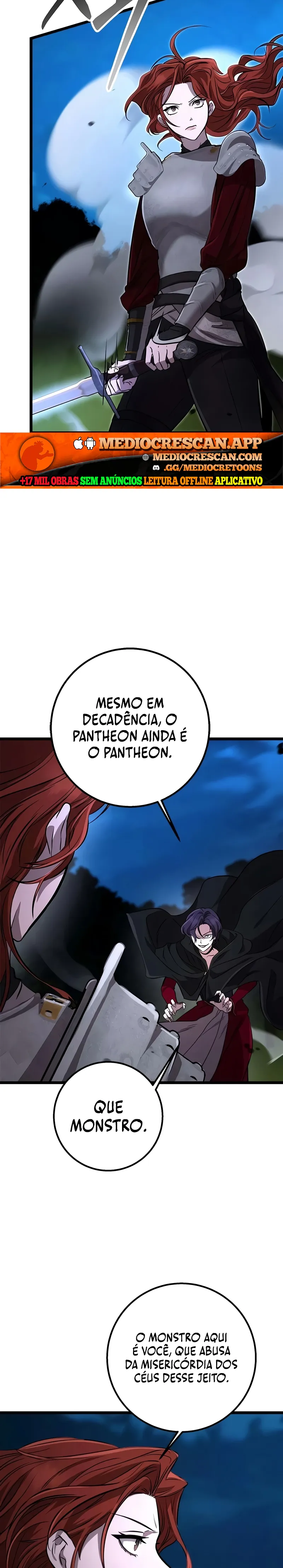 Read To Live as an Immortal PT Manga Online