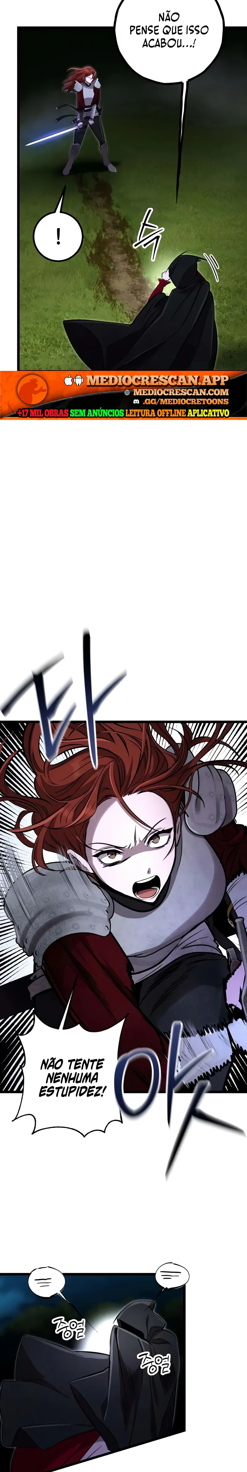 Read To Live as an Immortal PT Manga Online