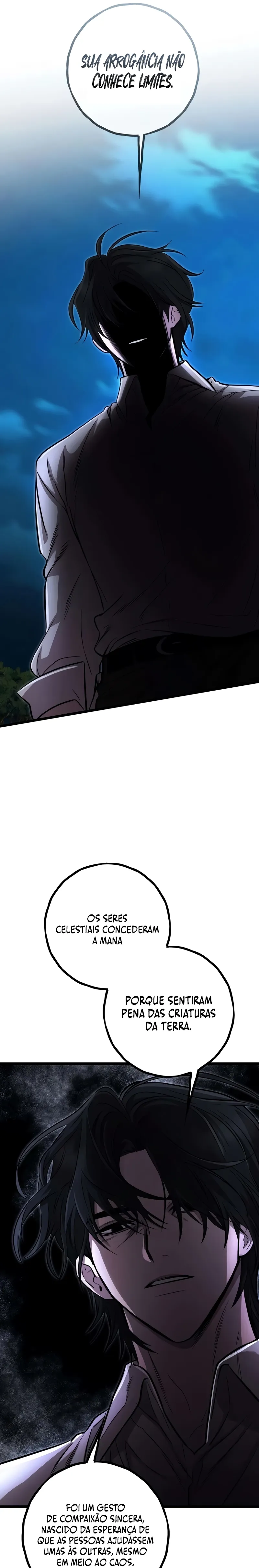 Read To Live as an Immortal PT Manga Online