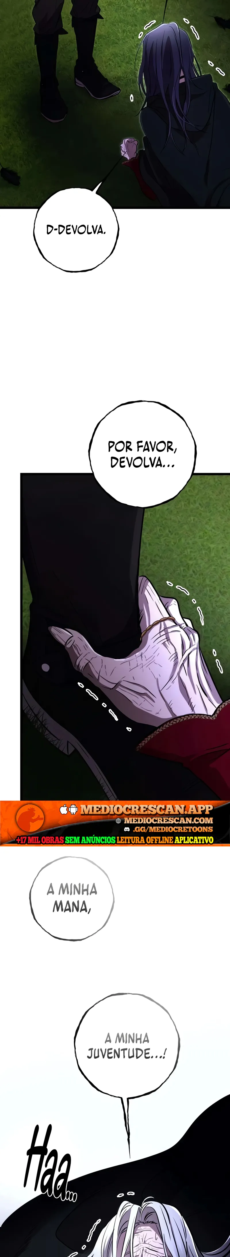Read To Live as an Immortal PT Manga Online
