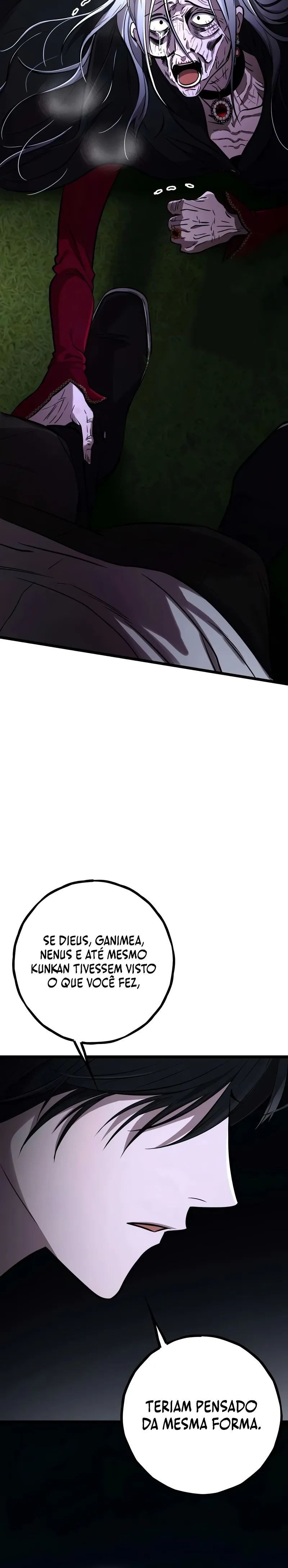 Read To Live as an Immortal PT Manga Online